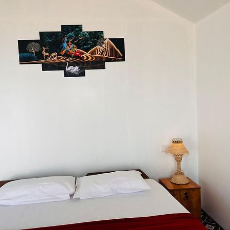 Casa Fiesta Sea Front Beach Huts Patnem Beach Esterno foto
